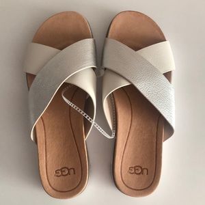 UGG sandals